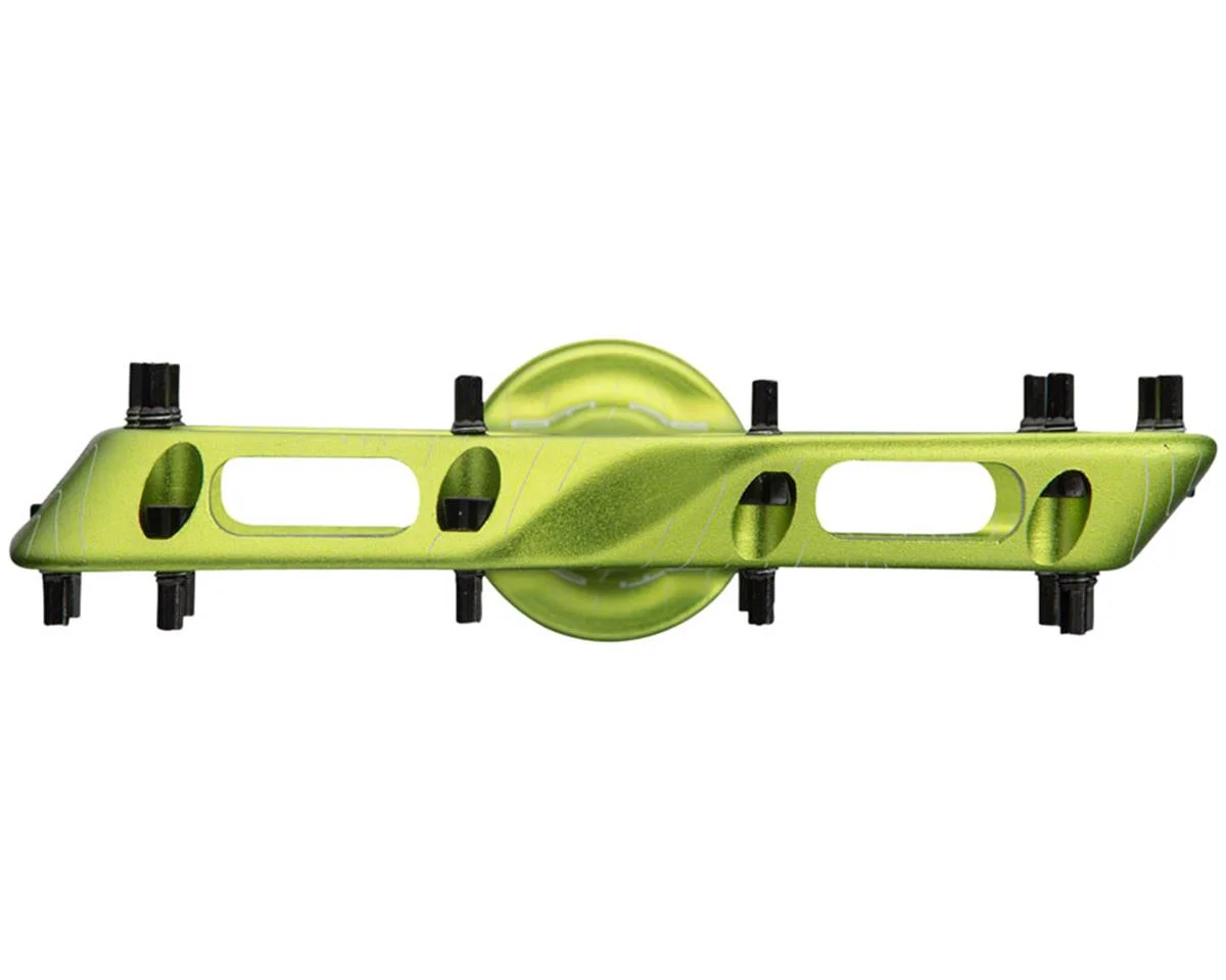 Race Face Atlas Platform Pedals (Green) - view 3